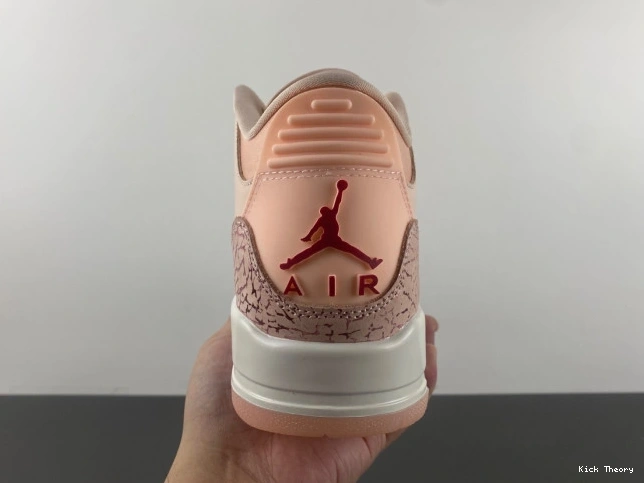 Kick Theory Valentines Day 3 Air HJ0178-600 Jordan (W) 0813